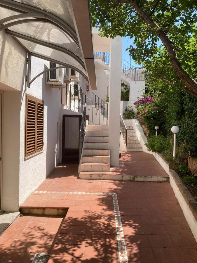 Le Gemme Di Mirto Aparthotel Palau Kültér fotó