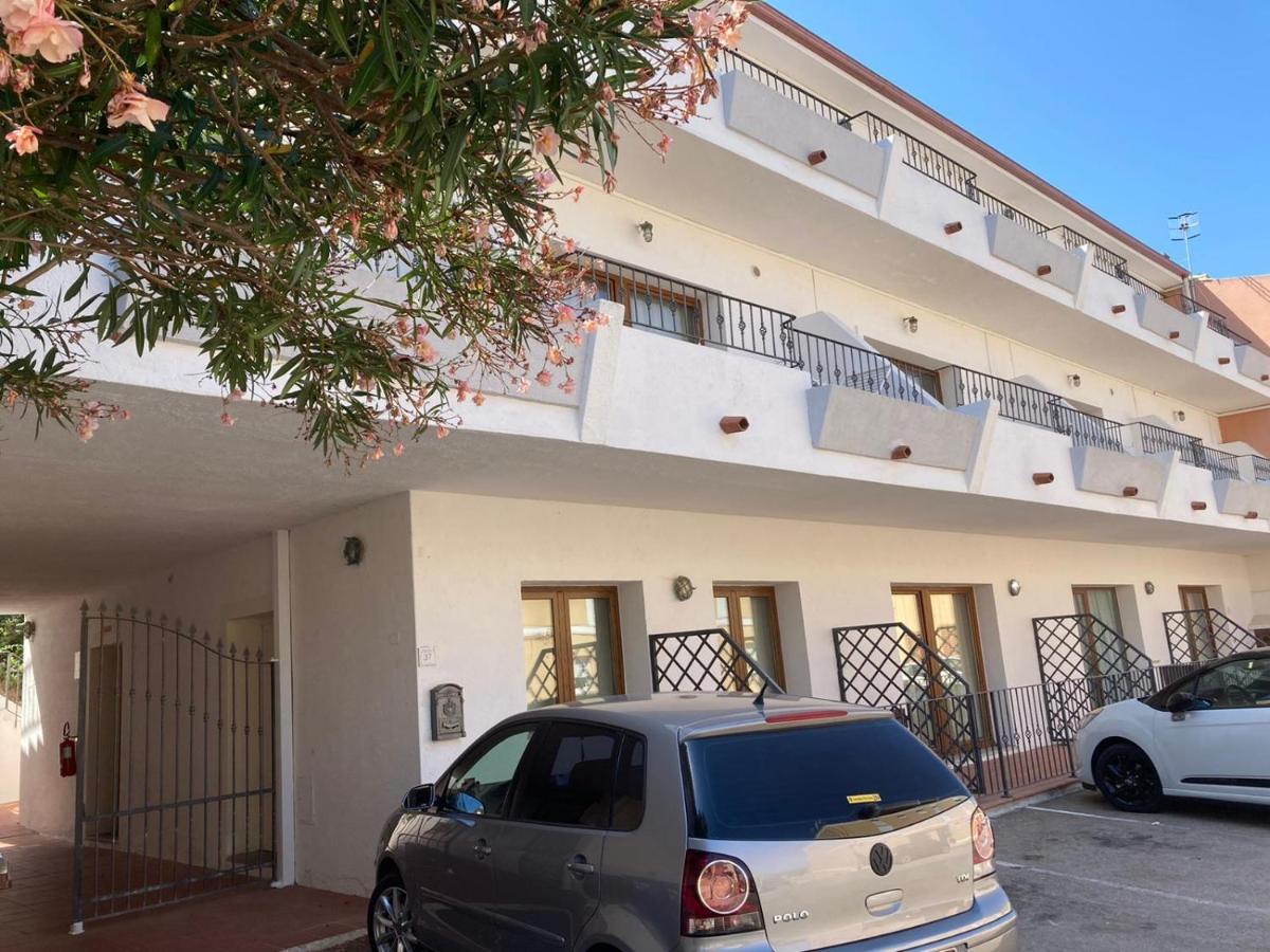 Le Gemme Di Mirto Aparthotel Palau Kültér fotó