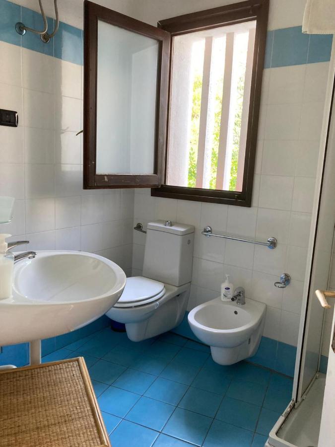 Le Gemme Di Mirto Aparthotel Palau Kültér fotó