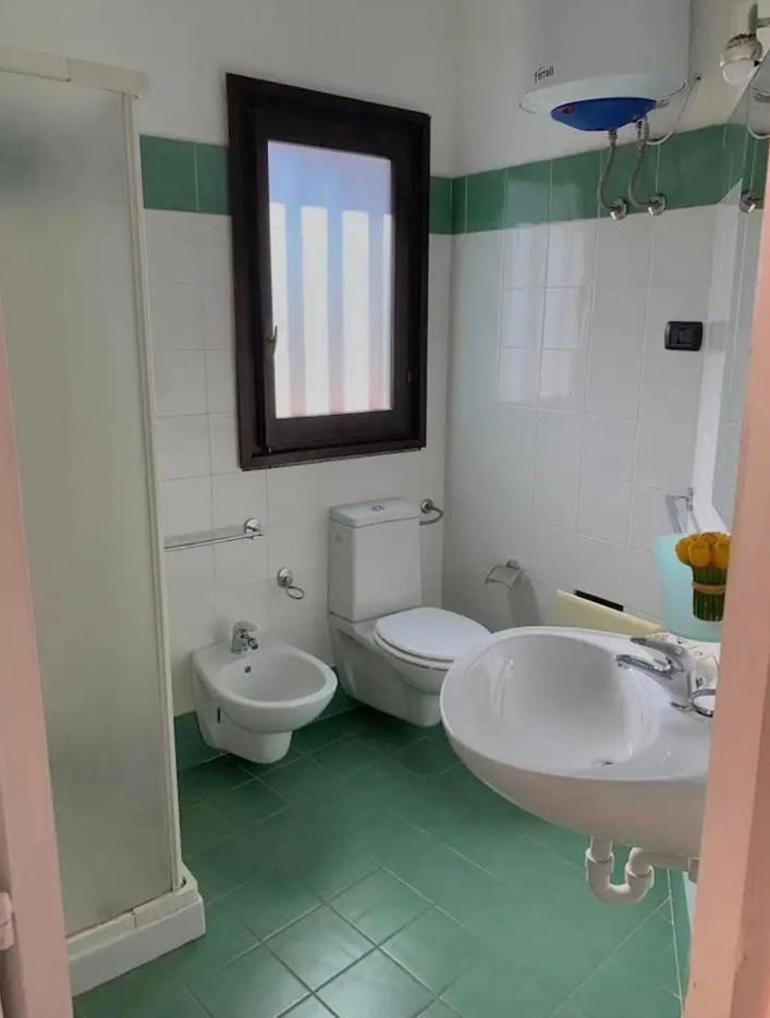 Le Gemme Di Mirto Aparthotel Palau Kültér fotó